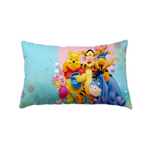 Soft Plush Cartoon Character Kids Pillow (40 x 25 Cm, 1 Pc)