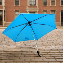 3-Fold Umbrella Summer Sun and Rain Protection Foldable Cute Umbrella (1 Pc) 