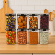 1200 ML Airtight Lock & Lock Food Storage Container Set 2 Piece