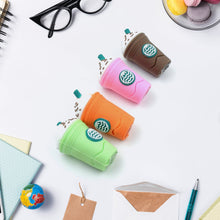 2 in 1 3D Cute Coffee Or Ice cream Shape sharpner (1 Pc)