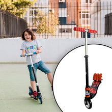 Kids 3-Wheel Leg Push Scooter with Adjustable Height (48 Years)