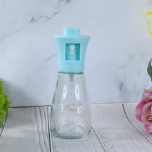 Oil Dispenser Bottle, 170 ml Mist Oil Spray Bottle for Cooking with Plastic