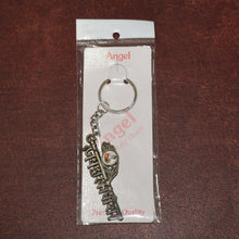 Jai Dwarkadhish” Text Metal Keychain (1 Pc)