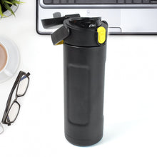 Insulated Water Bottle Vacuum Sealed, Leak-Proof & BPA-Free for Hot & Cold Drinks