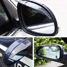 1 Pair Mirror Rain Protector Car Rearview Mirror (2 Pcs set)