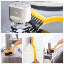 Mini Wire Brush Nylon Wire (1Pc)