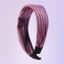 Women Ribbed Texture Knot Design Hairband (1 Pc / Mix Design)