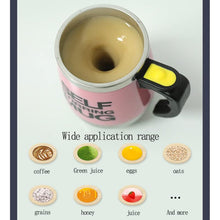 Self Stirring Mug With Lid used in  official places for serving drinks (1 Pc / 400 ML)