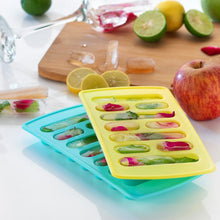 4-Piece Fancy Ice Tray  Versatile Household Ice Maker