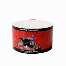 Leak-Proof Sealing Tape  Waterproof Pipe Repair & DIY, 50mm x 1.5m