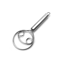 Premium Stainless Steel Dutch Whisk (1 Pc)