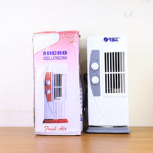 Orbit Micro Oscillating Tower Fan (1 Pc)