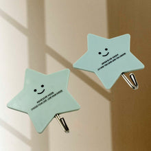 Multipurpose Strong Self-Adhesive Hooks  Heavy Plastic Wall Hooks for Home & Office