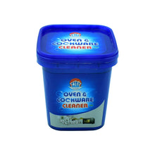 Universal Oven & Cookware Cleaner Powder  Stainless Steel, Pot Stain & Rust Remover