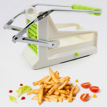 French Fry Cutter Stainless Steel Vegetable & Potato Slicer (1 Pc)