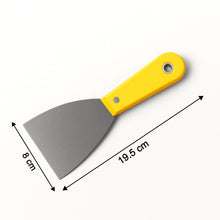 Stainless Steel Putty Knife/Scraper  (75 mm / 1 Pc)