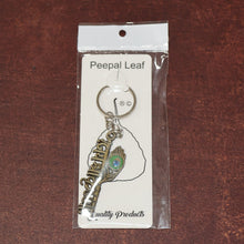 Jai Shree Krishna” Text Metal Keychain (1 Pc)