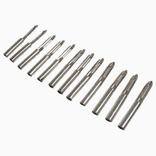 Stainless Steel Peeler Set  Multi-Purpose Handle for Peeling & Shredding(12 Pc)