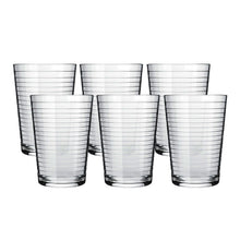 Apex Pyramid Ringo Plastic Glass 300ml Approx | Durable, Crystal-Clear Tumbler