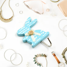 Bunny Adhesive Wall Sticky Hook  Strong Hook for Office, Bathroom & Home (1 Pc)