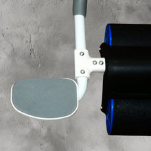 Abdominal Roller Wheel, Automatic Rebound Sponge Handle