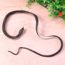 Realistic Rubber Snake Prank Toy (1 Pc)