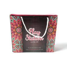 Play Station Ceramic Tea / cups / Mug Set With Handle (4 Pcs set)