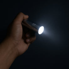 Portable Mini Torch / Flashlight LED Powerful High Lumens Pen Light (Battery not included / 1 pc)