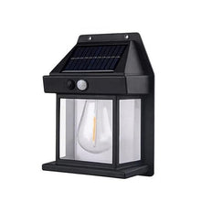 Solar Wall Lamp  Wireless Outdoor Light with Motion Sensor & 3 Modes