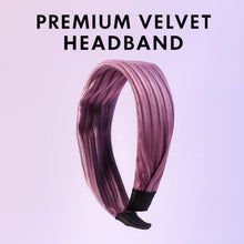 Women Ribbed Texture Knot Design Hairband (1 Pc / Mix Design)
