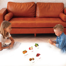 KidKraft Early Learner Educational Flashcards 32 pcs