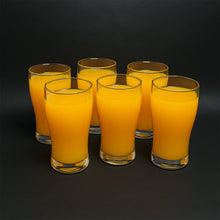 Apex Vista Unbreakable Pitcher Glass Set 350 ML (Approx) | 6-Piece