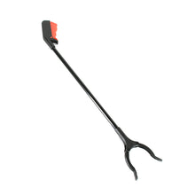 Extra Long Trash Picker  Rotating Grip Arm for Cleaning & Garden Assistance