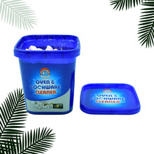 Universal Oven & Cookware Cleaner Powder  Stainless Steel, Pot Stain & Rust Remover