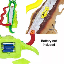 Children Electric Tracks Climb Stair Dinosaur Toys