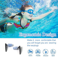 Ultra Soft Foam Ear Plugs Reusable for Sleeping & Travel (1 Pair / Mix Design)