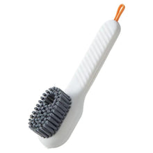 Multifunctional Scrubbing Brush with Liquid / Soap Dispenser (1 Pc)