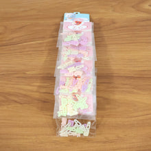 Alphabet Letter Beads Set for Craft Decoration (1 Set)