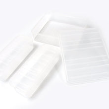 Plastic Food Storage Container for Fridge (3 Pcs set)
