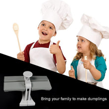 Double Head Dumpling Maker Mold  Easy Press Tool for Making Dumplings