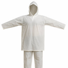 Full-Body Rain Suit  Jacket & Pants Set Fashion Portable Adult Rain Coat (1pc)