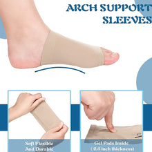 Foot Arch Support for Men & Women (1 Pair)