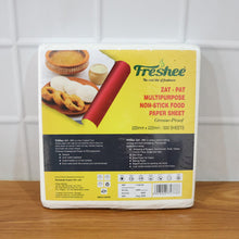 Zat-Pat Multipurpose Non-Stick Food Paper Sheets  220 × 220 mm, 500 Sheets