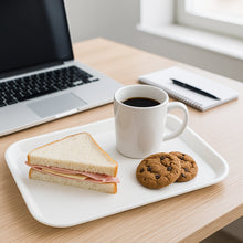 Plastic Serving Tray / Plate  40 × 30 cm (1 Pc)