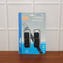 Heavy-Duty Luggage Tie Down Strap Set (2 Pc / 75 cm)
