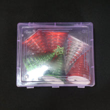 LED Christmas Tree Decorative Lights - (6 Pc / Set)