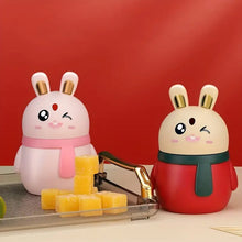 Rabbit Shape Toothpick Dispenser Pressing Small Size Accessory (1 Pc )