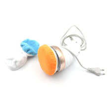 Body Sculpting Massager with 3 Pads  Adjustable Speed Handheld Body Massager