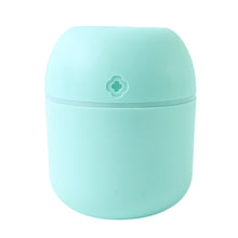 Portable Mini USB Humidifier with Light  Cool Mist & Essential Oil Diffuser (250ML)