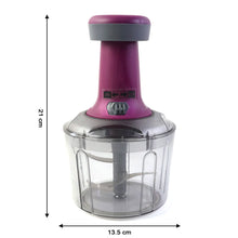 Premium Push Chopper (1100 ML)